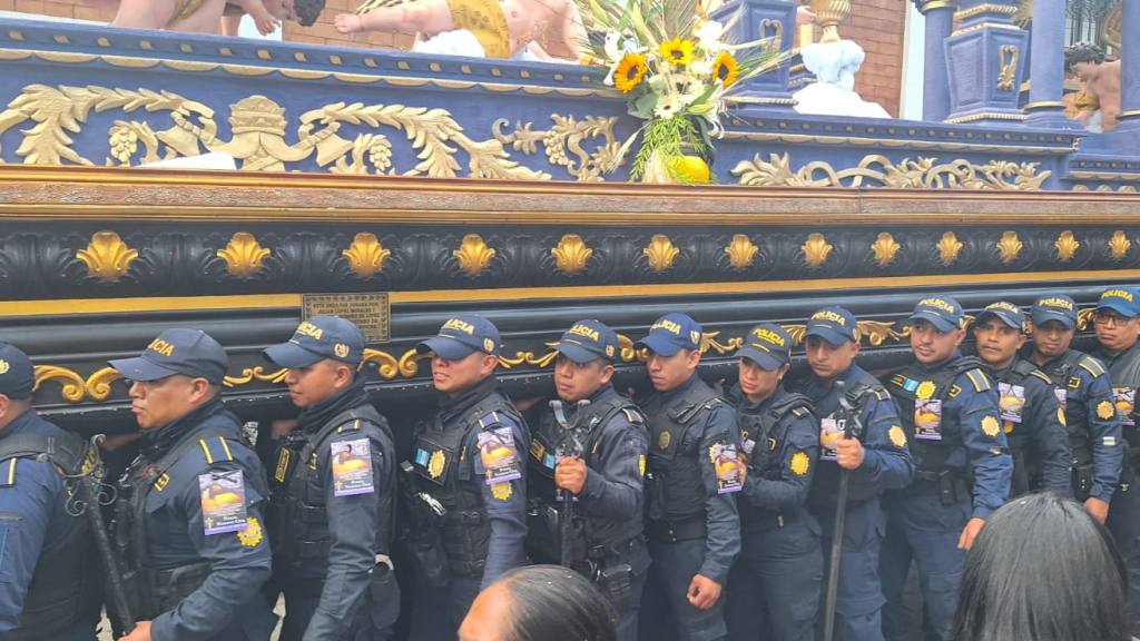PNC realiza opertivos de seguridad en Semana Santa 2026 | PNC de Guatemala