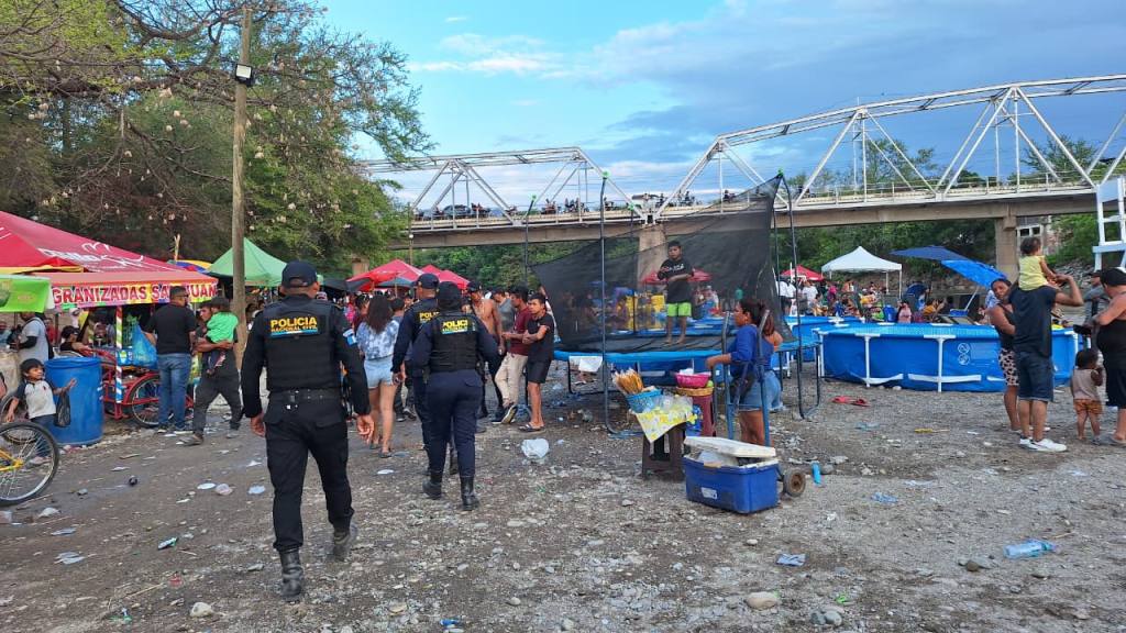 PNC realiza opertivos de seguridad en Semana Santa 2026 | PNC de Guatemala