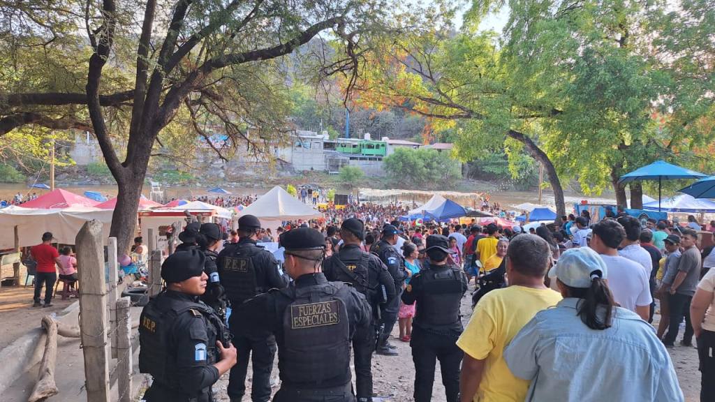 PNC realiza opertivos de seguridad en Semana Santa 2026 | PNC de Guatemala