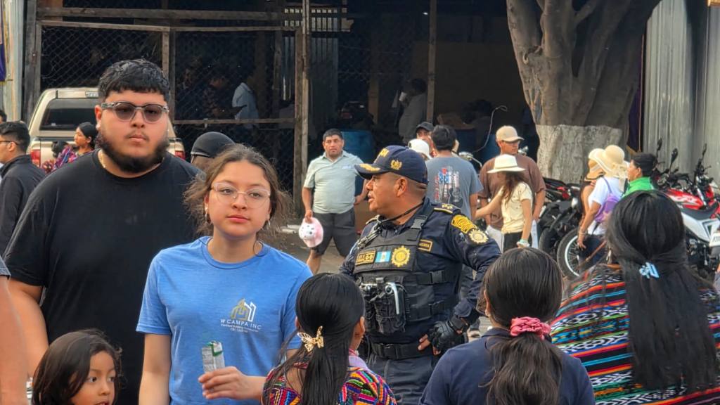 PNC realiza opertivos de seguridad en Semana Santa 2026 | PNC de Guatemala