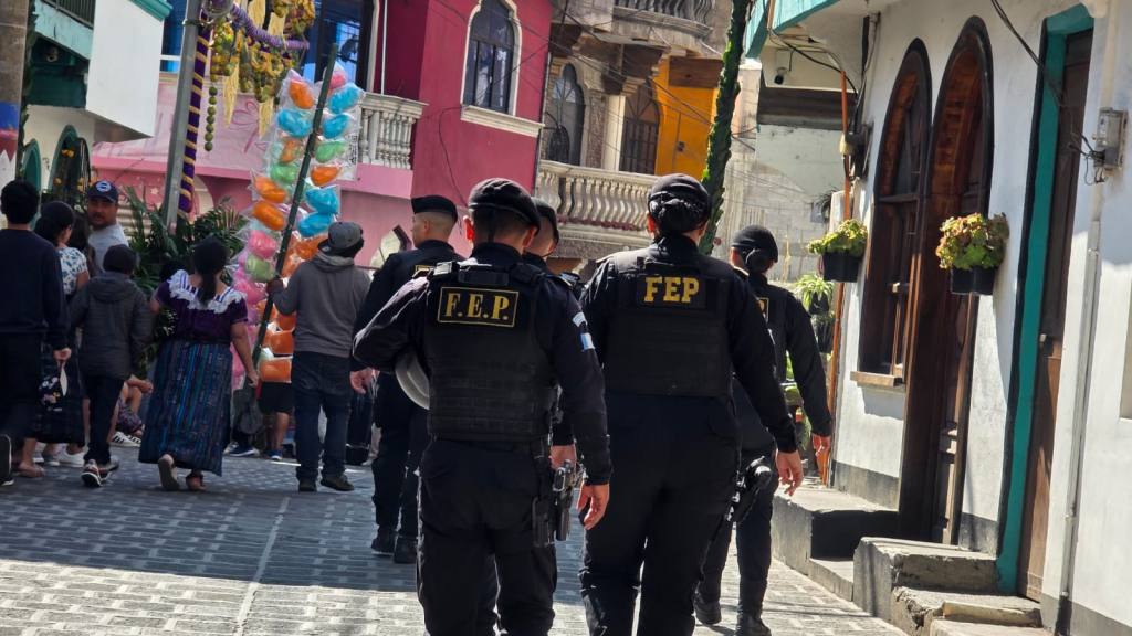 PNC realiza opertivos de seguridad en Semana Santa 2026 | PNC de Guatemala