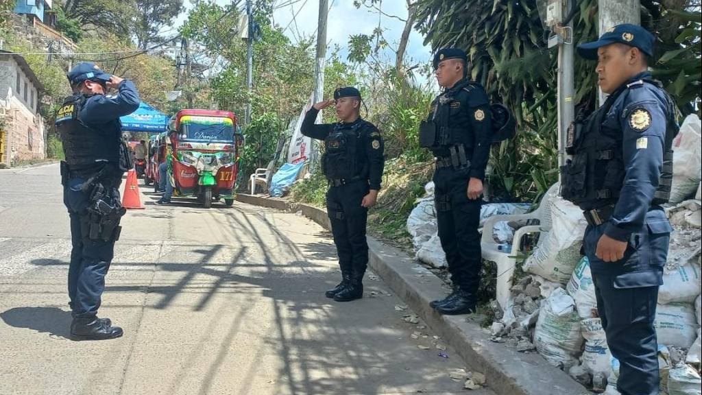 PNC realiza opertivos de seguridad en Semana Santa 2026 | PNC de Guatemala