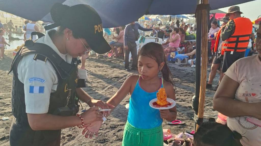 PNC realiza opertivos de seguridad en Semana Santa 2026 | PNC de Guatemala