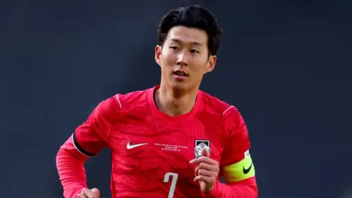 Mundial 2026: Son Heung-min, la megafigura de Corea del Sur