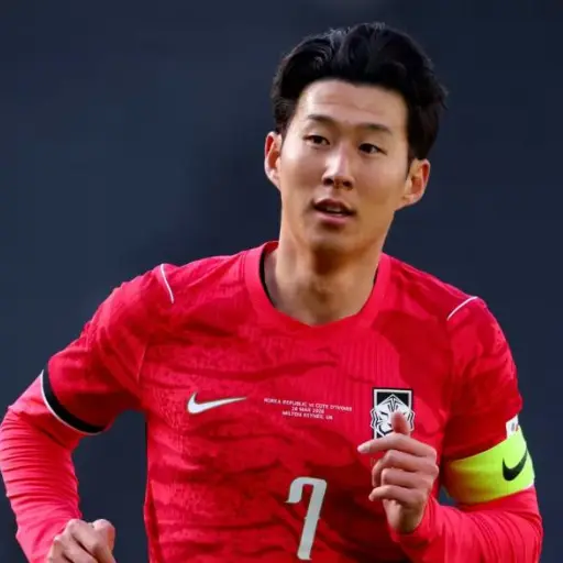 La FIFA destaca a la superestrella surcoreana Son Heung-min