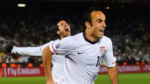 Concacaf y su racha goleadora en los Mundiales de la FIFA 