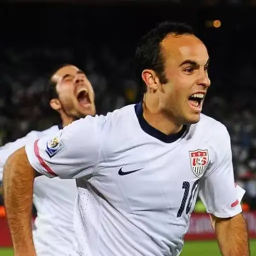 Landon Donovan es uno de los referentes del gol en la Concacaf 