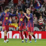 Barcelona vence al Atlético y empieza a encaminar el título de Ligat