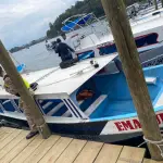 Capitán de lancha es detenido por manejar en estado de ebriedadt