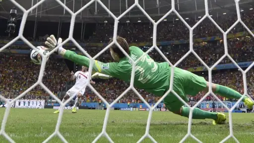 ¿Cuántos penaltis se han detenido en los Mundiales? 