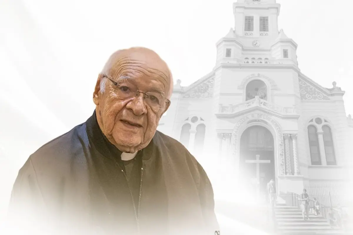 Fieles lamentaron el deceso de Mario Enrique Rios Montt, Redes sociales.