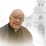 Fieles lamentaron el deceso de Mario Enrique Rios Montt ,Redes sociales.