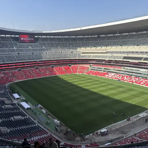 Estadio Azteca será sede del partido inaugural del Mundial 2026 - RR.SS.