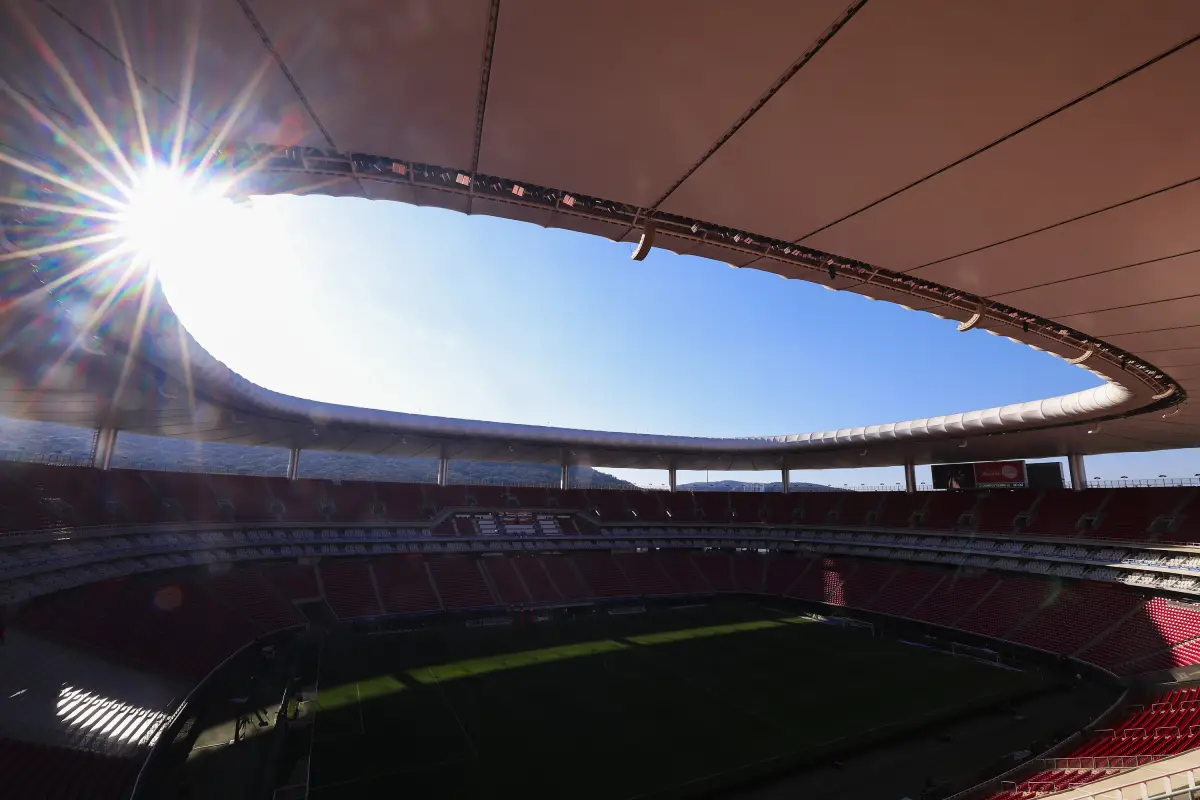 El Estadio Akron, casa de las Chivas de Guadalajara - Estadio Akron