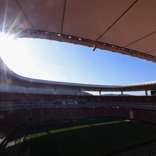 El Estadio Akron, casa de las Chivas de Guadalajara - Estadio Akron