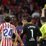 Atlético de Madrid estalla contra el arbitraje y exige explicacionest