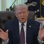 Teherán responde al ultimátum de Donald Trump t