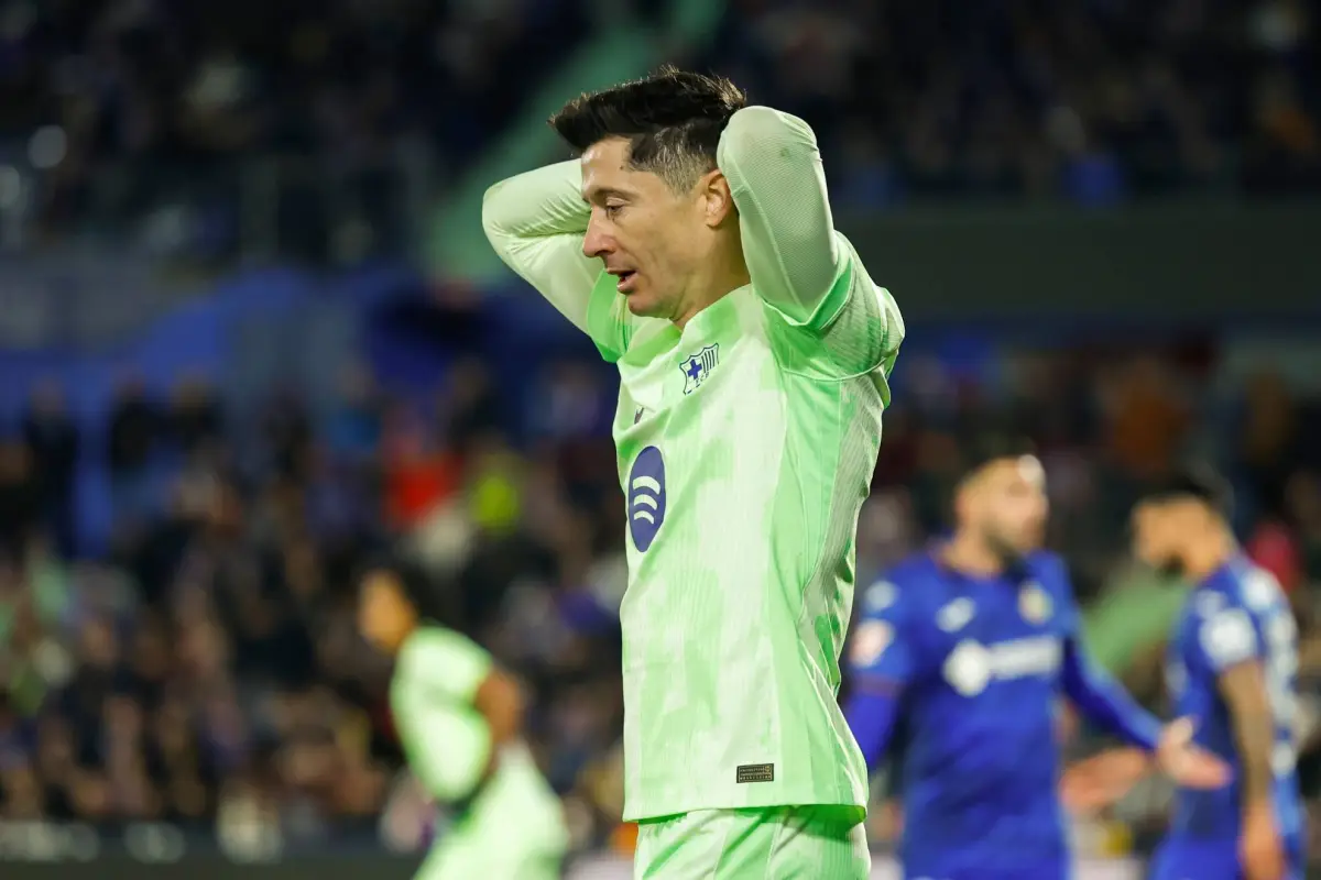 Robert Lewandowski, Robert Lewandowski