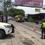 Se incrementa el tránsito vehicular en las carreteras del paíst