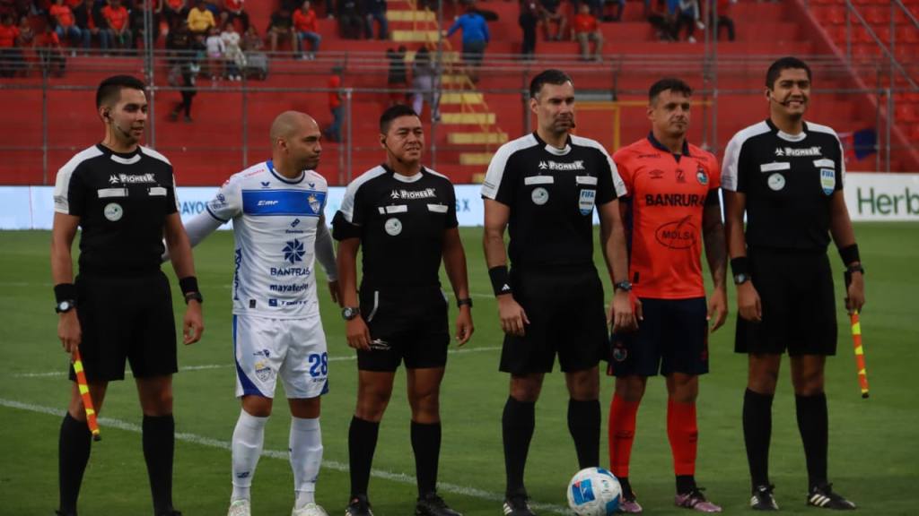 Municipal vs. Cobán - Jornada 18 Clausura 2026 | Alex Meoño