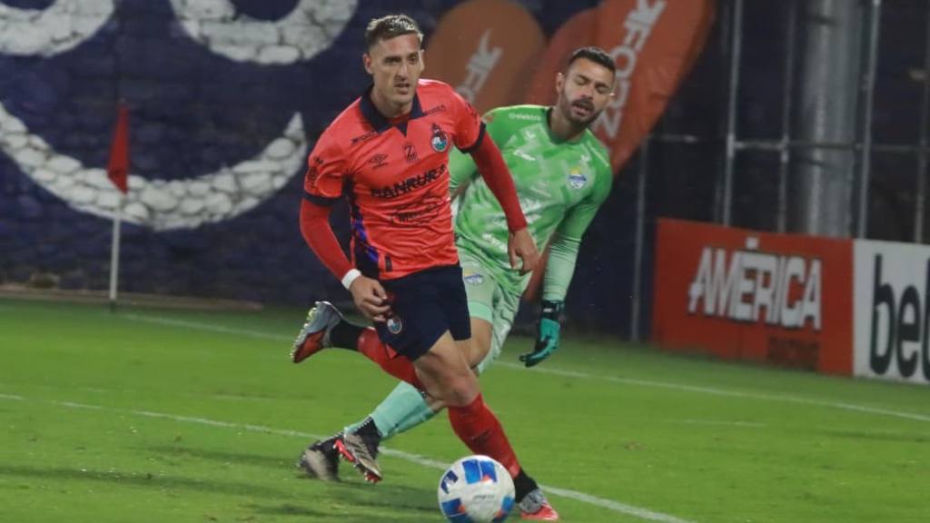 Municipal vs. Cobán - Jornada 18 Clausura 2026 | Alex Meoño