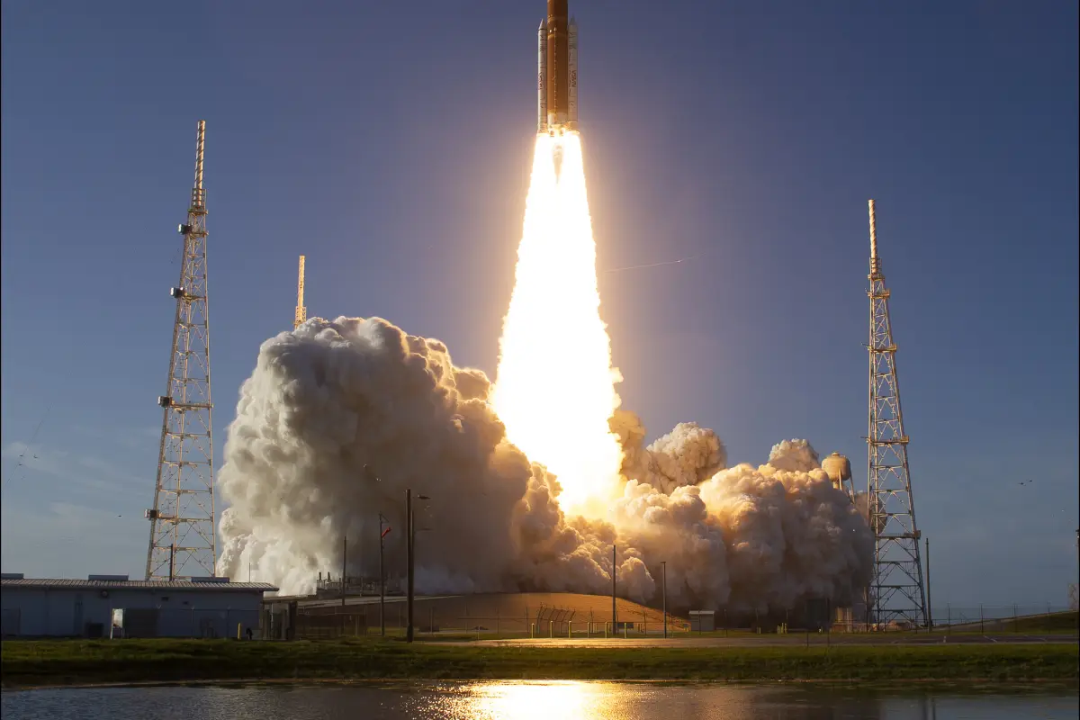 Los tripulantes llegarán al lado más oculto de la Luna el próximo lunes, 6 de abril, Foto NASA
