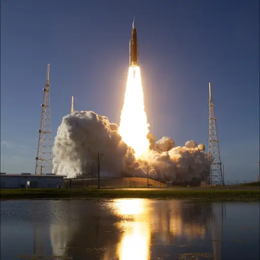 Los tripulantes llegarán al lado más oculto de la Luna el próximo lunes, 6 de abril ,Foto NASA
