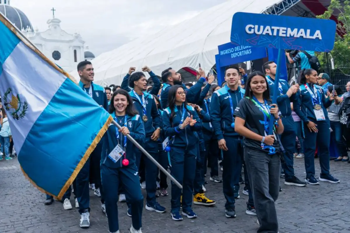 Ciudad de Guatemala busca ser sede de los Juegos Panamericanos Junior 2029 