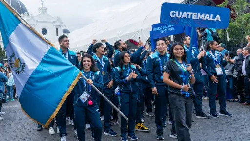 Ciudad de Guatemala avanza en busca de ser sede de Juegos Panamericanos Junior 2029