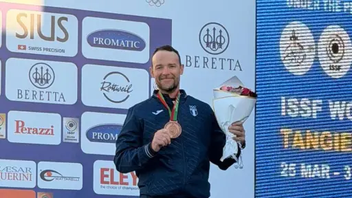 Jean Pierre Brol con bronce en Copa del Mundo Marruecos 2026