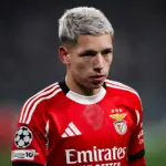 Gianluca Prestianni dice que fue castigado sin pruebast