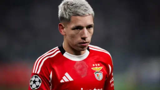 Gianluca Prestianni dice que fue castigado sin pruebas