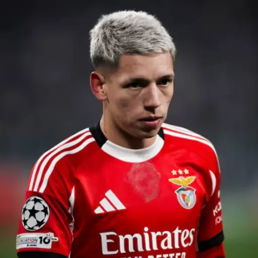 Prestianni cuestionó el castigo de la UEFA 