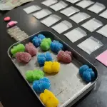 El guitarrista fue detenido con droga sintéticas en un bar de San Pedro La Laguna. ,Foto PNC