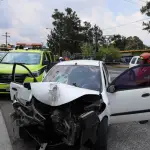 Conductor muere en aparatoso accidente de tránsito t