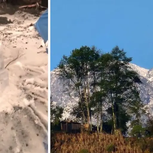 Volcán Tajumulco y Volcán Acatenango ,Redes sociales