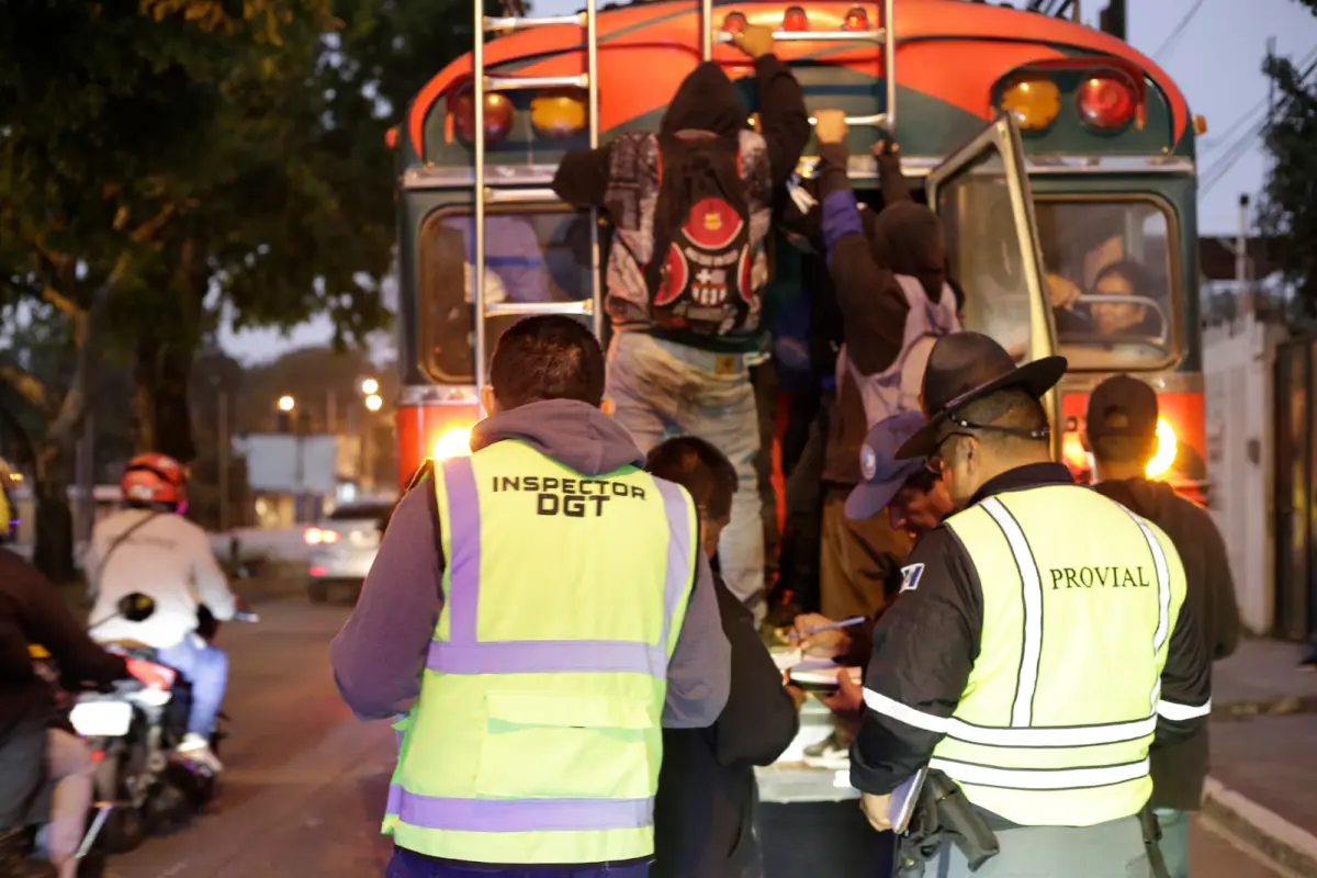 Denuncias sobre transporte ilegal o riesgoso, DGT