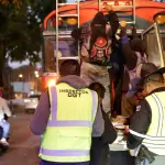 Así puedes denunciar al transporte ilegal o que pone en riesgo la seguridad de usuariost