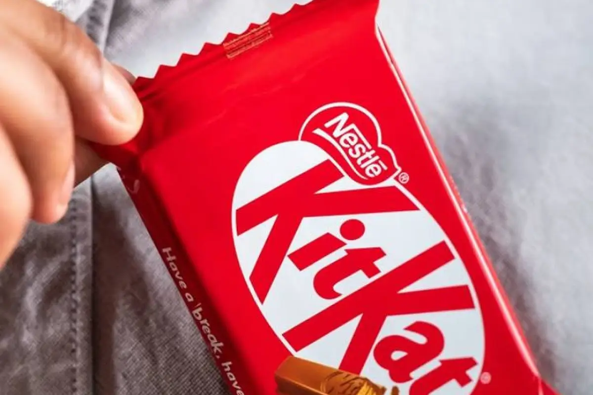 Kitkat, Instagram @kitkat