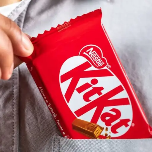 Kitkat ,Instagram @kitkat