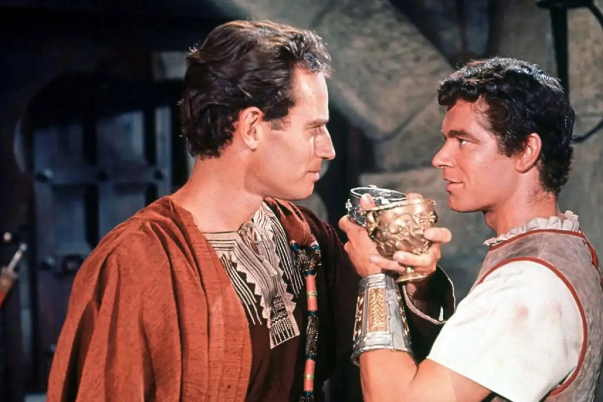 Ben-Hur  , Cortesía