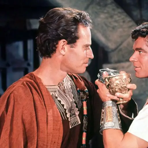 Ben-Hur   ,Cortesía