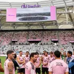 Lionel Messi y el Inter Miami tienen un nuevo hogart