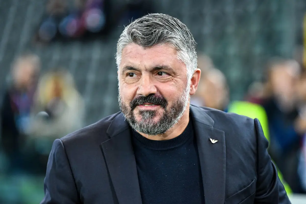 Gennaro Gattuso dimite como seleccionador de Italia tras el fracaso de no clasificar a la , EFE