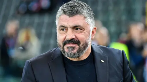 Gennaro Gattuso dimite como seleccionador de Italia