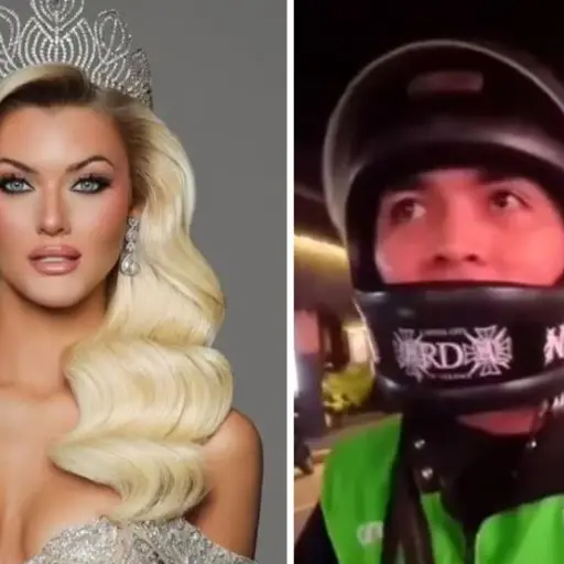 Victoria Kjaer  ,Redes sociales