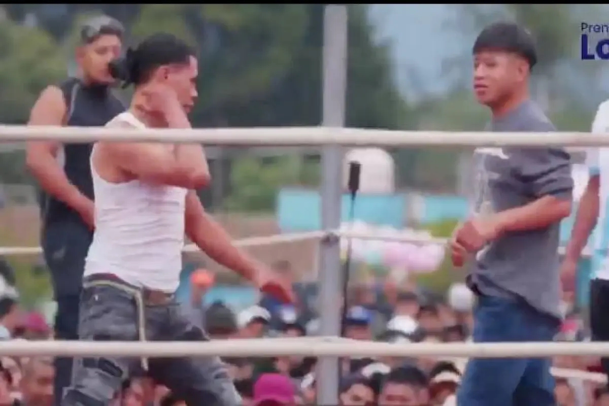 Chivarreto 2026, Captura de video