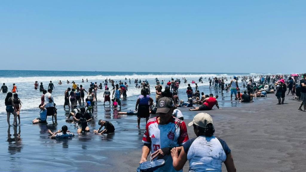 Puerto de San José en Viernes Santo  | Municipalidad San José 