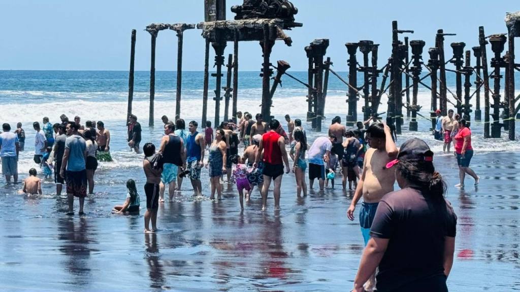 Puerto de San José en Viernes Santo  | Municipalidad San José 