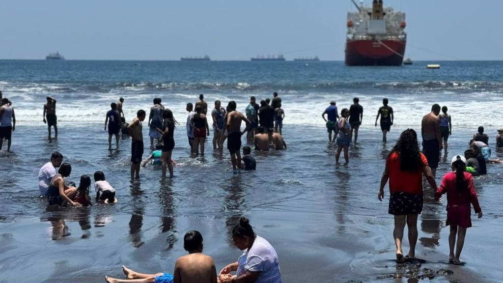 Puerto de San José en Viernes Santo  | Municipalidad San José 